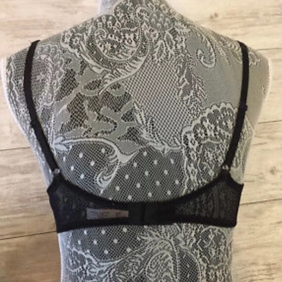 SOLD SOLD SOLD Victoria Secret 34C Push Up Bra - Picture 3 of 4